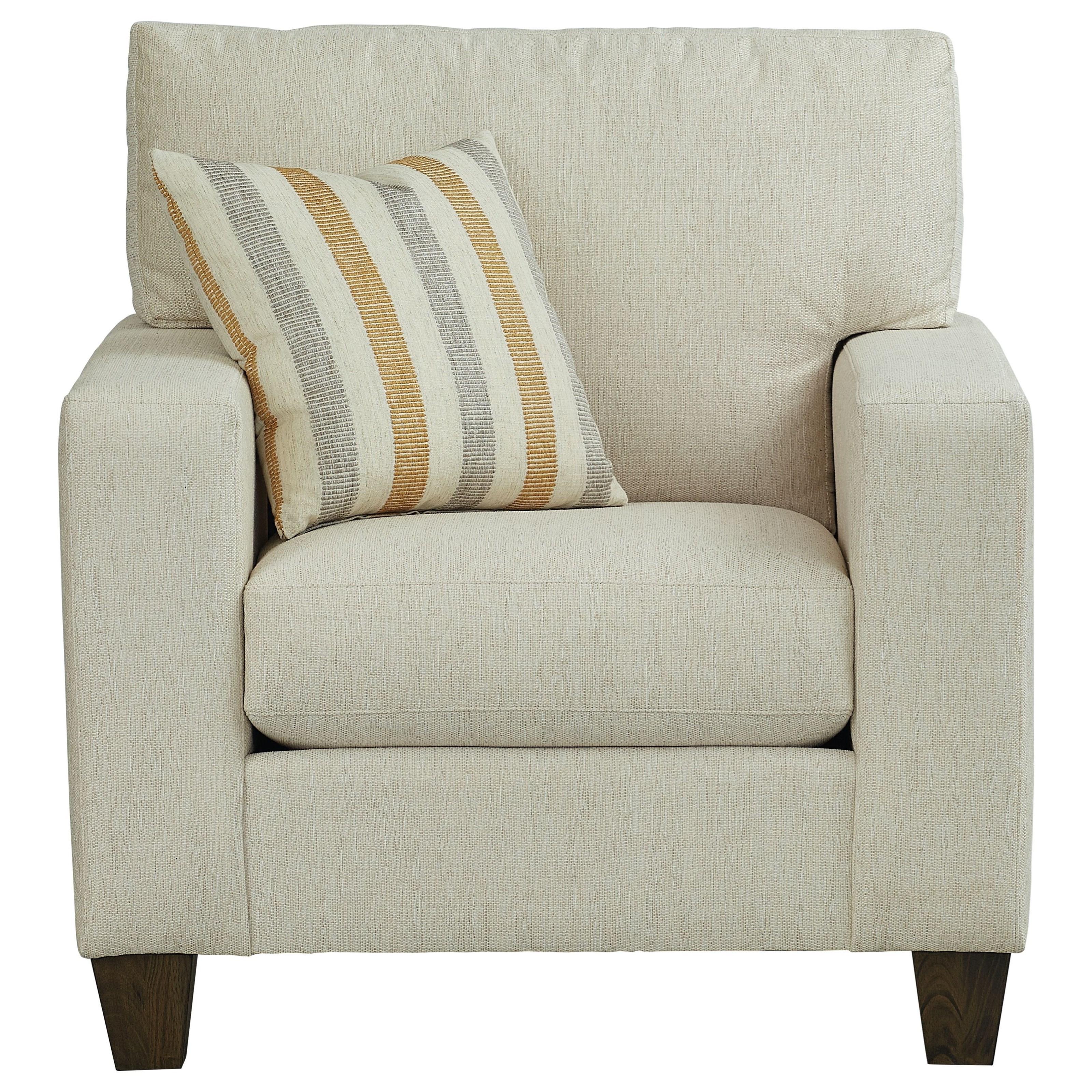 Bassett oversized sale chair
